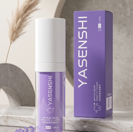 YASENSHI GEL BLANQUEADOR DENTAL - ✨ Recupera el brillo de tu sonrisa y luce dientes visiblemente más blancos
