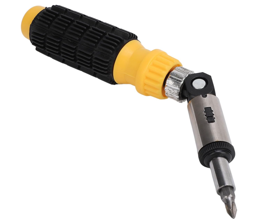 Kit Destornillador 40 en 1 - Acero al carbono de Alta Calidad